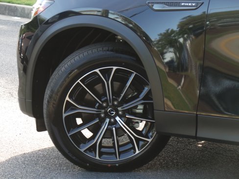 New 2025 MAZDA CX-70 Plug-In Hybrid w/ Premium Plus image 29