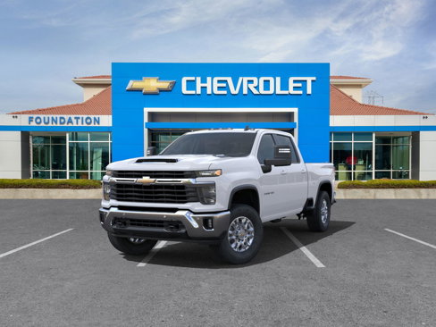 New 2025 Chevrolet Silverado 3500 LT w/ All Star Edition image 32