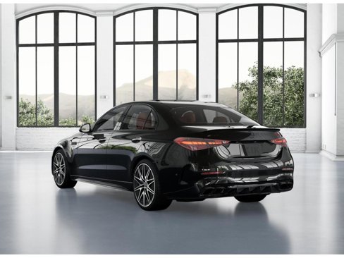 New 2026 Mercedes-Benz C 63 AMG S image 28