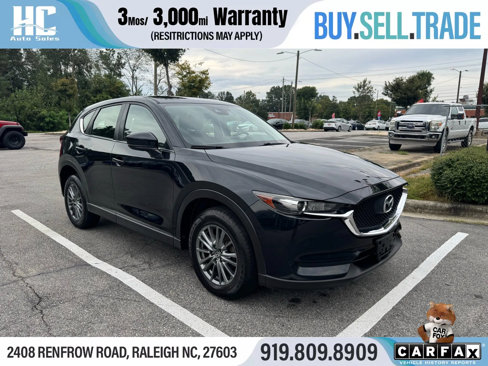 Used 2018 MAZDA CX-5 Sport image 7