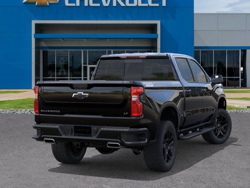 New 2026 Chevrolet Silverado 1500 LT Trail Boss w/ Safety Package image 4