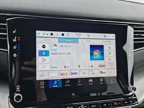 New 2025 Jeep Wagoneer 4WD w/ Premium Group I image 12