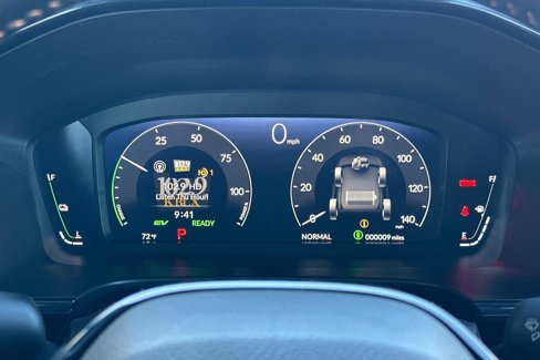 New 2026 Honda CR-V Sport Touring image 31