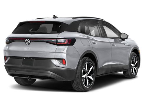 New 2025 Volkswagen ID.4 Pro S image 2