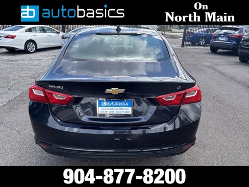 Used 2023 Chevrolet Malibu LT image 4