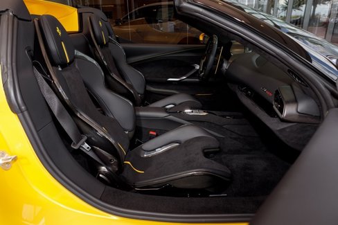 Used 2024 Ferrari 296 GTS image 40
