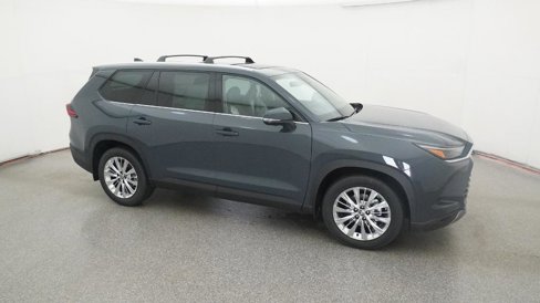 New 2026 Toyota Grand Highlander AWD image 27