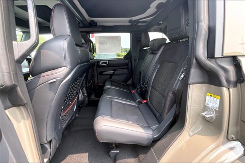New 2025 Ford Bronco Raptor image 10