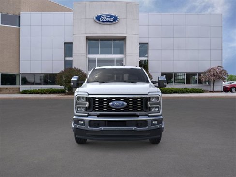 New 2026 Ford F350 King Ranch image 6