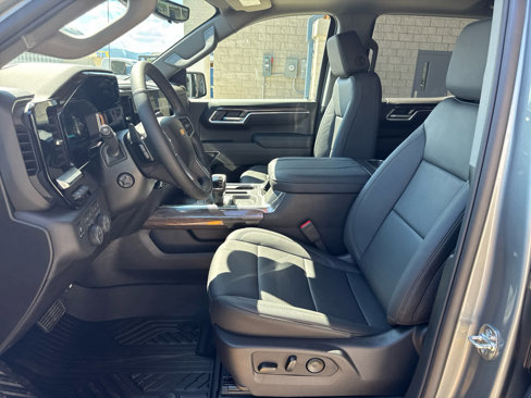 New 2026 Chevrolet Silverado 1500 LTZ w/ Technology Package image 26