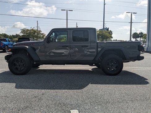 Used 2022 Jeep Gladiator Mojave w/ LED Lighting Group image 8
