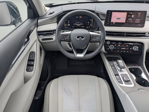 New 2026 INFINITI QX60 Luxe w/ Cargo Package image 17
