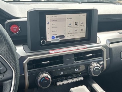 New 2025 Toyota Tacoma TRD Off-Road image 22