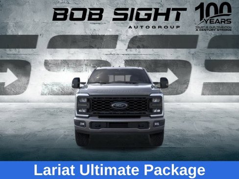 New 2025 Ford F350 Lariat w/ Lariat Ultimate Package image 9