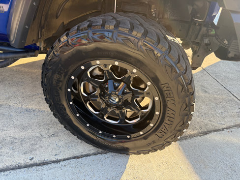 Used 2018 Jeep Wrangler Unlimited Sport S image 30
