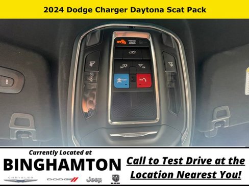 Used 2024 Dodge Charger R/T Scat Pack w/ Plus Group image 28
