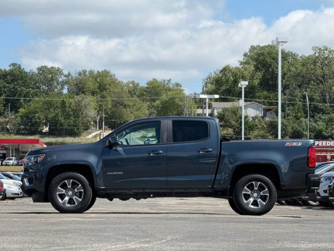 Used 2020 Chevrolet Colorado Z71 image 4