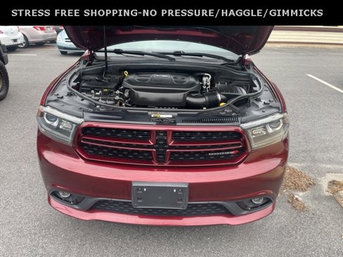 Used 2017 Dodge Durango GT w/ Nav & Power Liftgate Group image 10