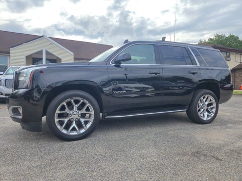 Used 2019 GMC Yukon SLT w/ Open Road Package image 3