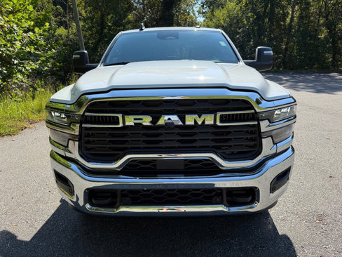 New 2026 RAM 3500 Tradesman image 4