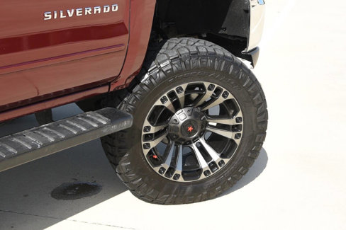 Used 2016 Chevrolet Silverado 1500 LT w/ All Star Edition image 16