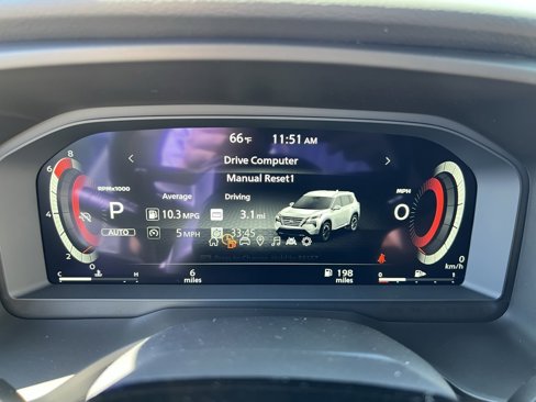 New 2026 Nissan Rogue Platinum w/ Platinum Premium Package image 18