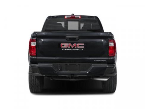 New 2026 GMC Canyon Denali w/ LPO, Denali Black Edition image 8