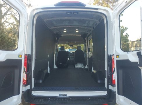 New 2024 Ford Transit 350 148 Medium Roof w/ Load Area Protection Package image 7