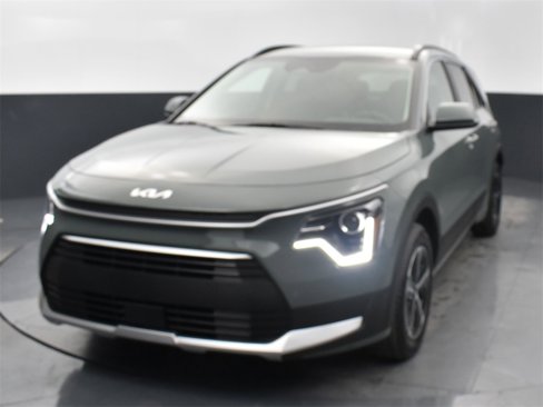 New 2025 Kia Niro EX image 3