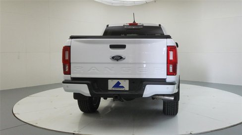 Used 2023 Ford Ranger Lariat w/ Technology Package image 6