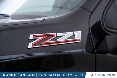 New 2026 Chevrolet Silverado 1500 Custom Trail Boss image 31