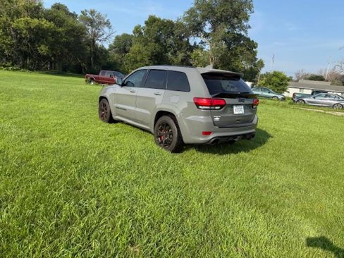 Used 2019 Jeep Grand Cherokee SRT w/ Trailer Tow Group IV image 11