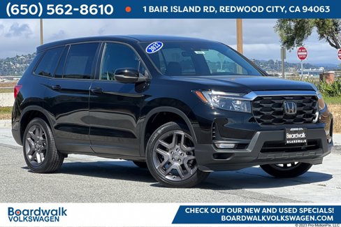 Used 2022 Honda Passport EX-L image 1