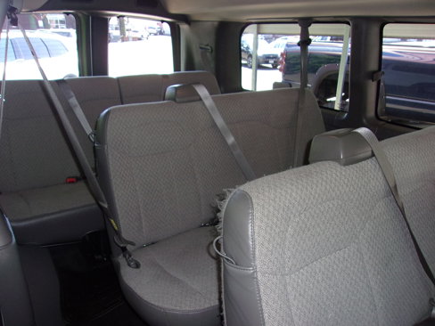 Used 2016 Chevrolet Express 3500 LT w/ LT Preferred Equipment Group image 22