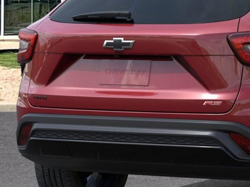 New 2025 Chevrolet Trax RS image 14