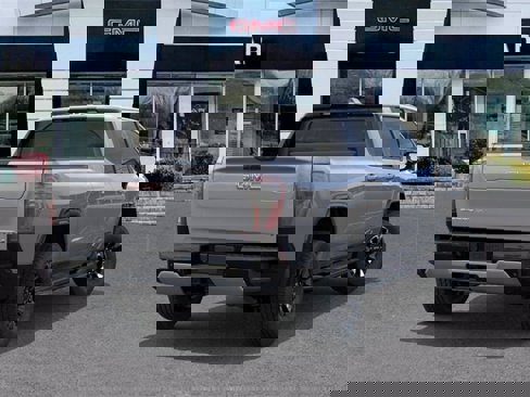 New 2026 GMC Sierra EV AT4 image 4