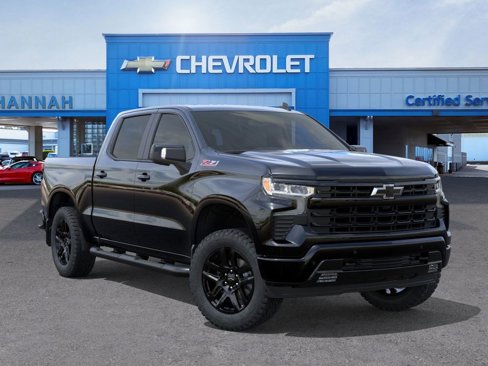 New 2026 Chevrolet Silverado 1500 RST image 8
