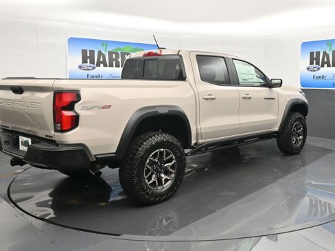 New 2026 Chevrolet Colorado ZR2 w/ Technology Package image 5