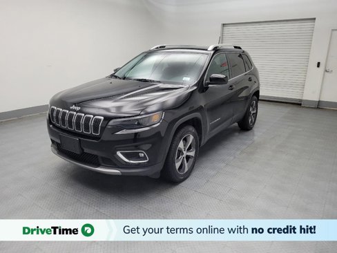 Used 2019 Jeep Cherokee Limited image 1