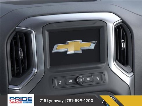 New 2025 Chevrolet Silverado 2500 Custom w/ Custom Value Package image 20
