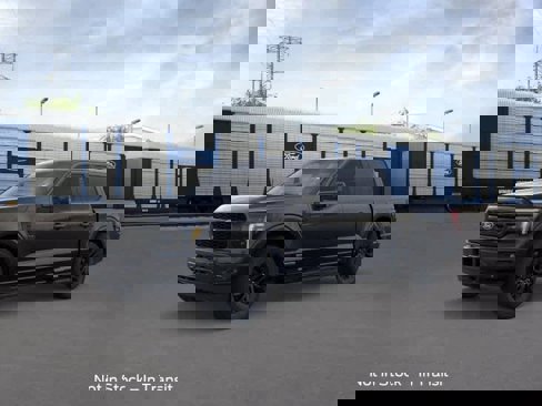 New 2025 Ford F150 Lariat w/ Equipment Group 502A High image 1