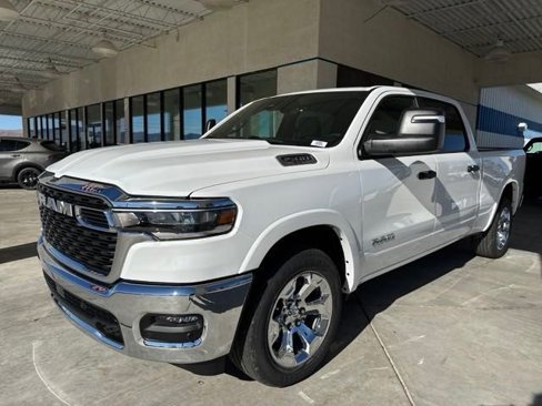 New 2025 RAM 1500 Big Horn image 1