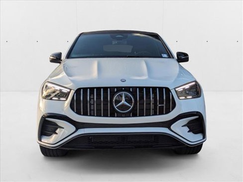New 2026 Mercedes-Benz GLE 53 AMG 4MATIC Coupe image 5