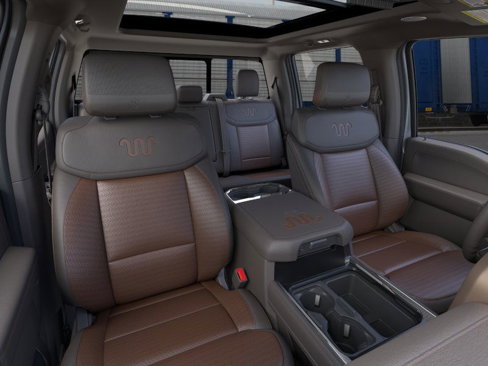 New 2025 Ford F250 King Ranch w/ Tremor Off-Road Package image 10