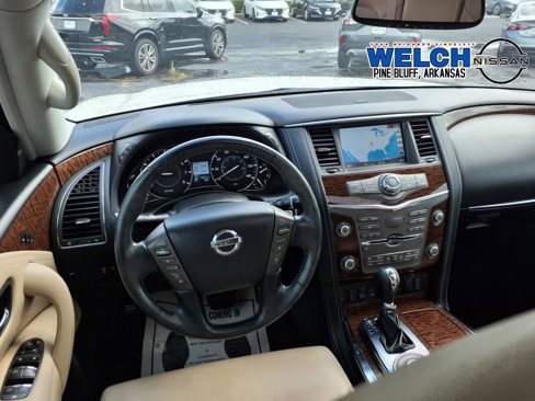 Used 2020 Nissan Armada SL w/ Premium Package image 11