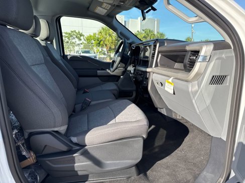 New 2025 Ford F350 4x4 Regular Cab Super Duty image 21