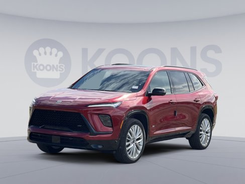 New 2026 Buick Enclave Sport Touring image 1
