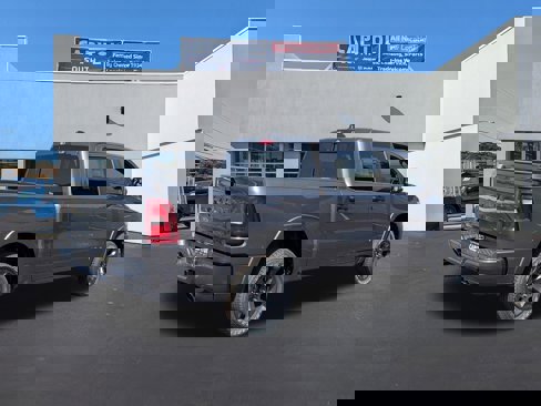 New 2026 RAM 1500 Big Horn image 3