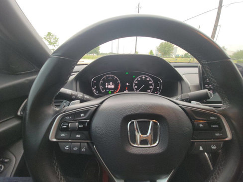 Used 2021 Honda Accord Sport image 24