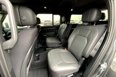 New 2025 Land Rover Defender 130 V8 image 14
